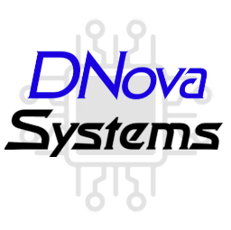 DNova Systems Logo