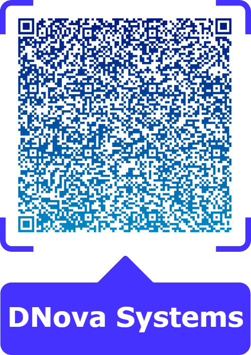 Contact QR Code